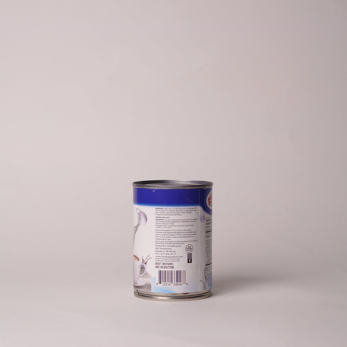 Baraka (Evaporated Milk )