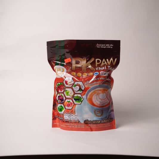 PK Paw (Thai Tea)