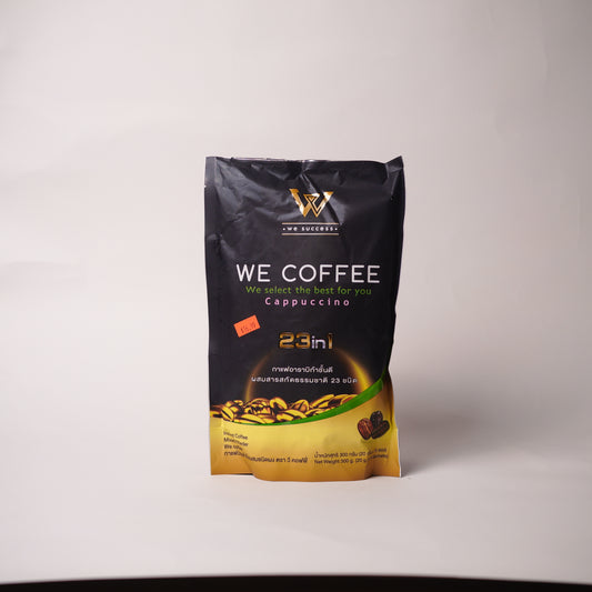 We Coffee (Cappuccino)