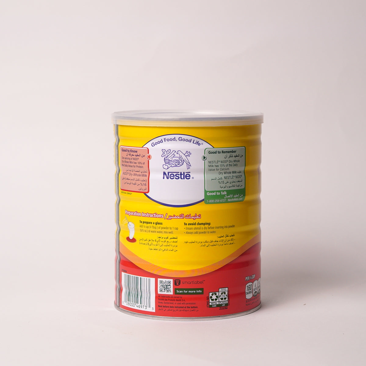 Nestle Nido(Dry Whole Milk)
