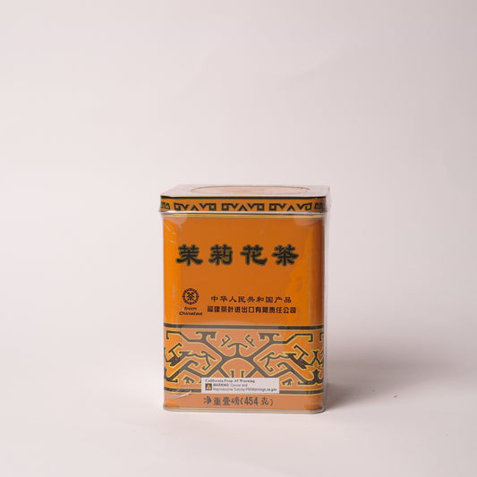 Jasmine Tea