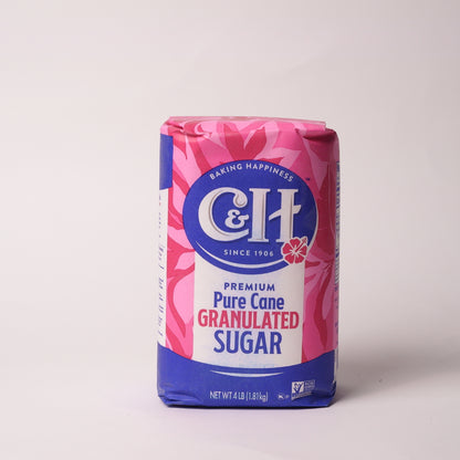 C&H (Premium Pure Cane Granulated Sugar)