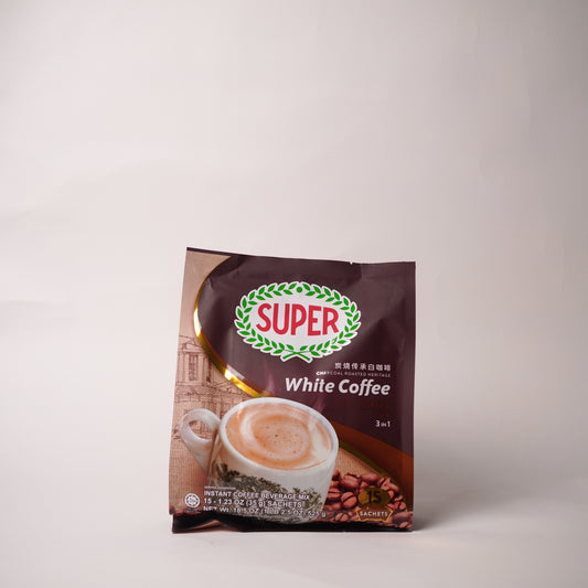 Super (White Coffee)