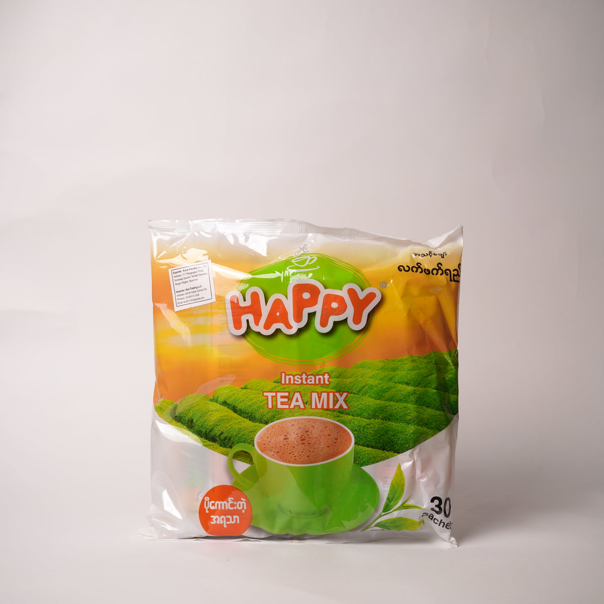 Happy (Instant Tea Mix)