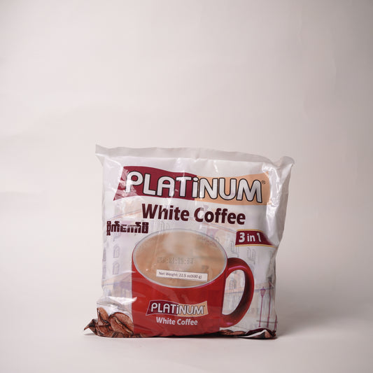 Platinum (White Coffee)