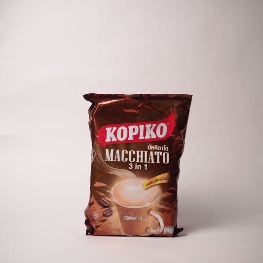 Kopiko (3 in 1 Macchiato)