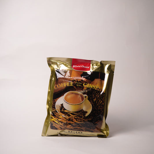 Gold Choice (Instant Ginseng Coffee)