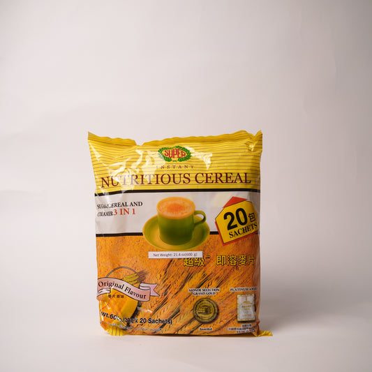 Super (Instant Nutritious Cereal)