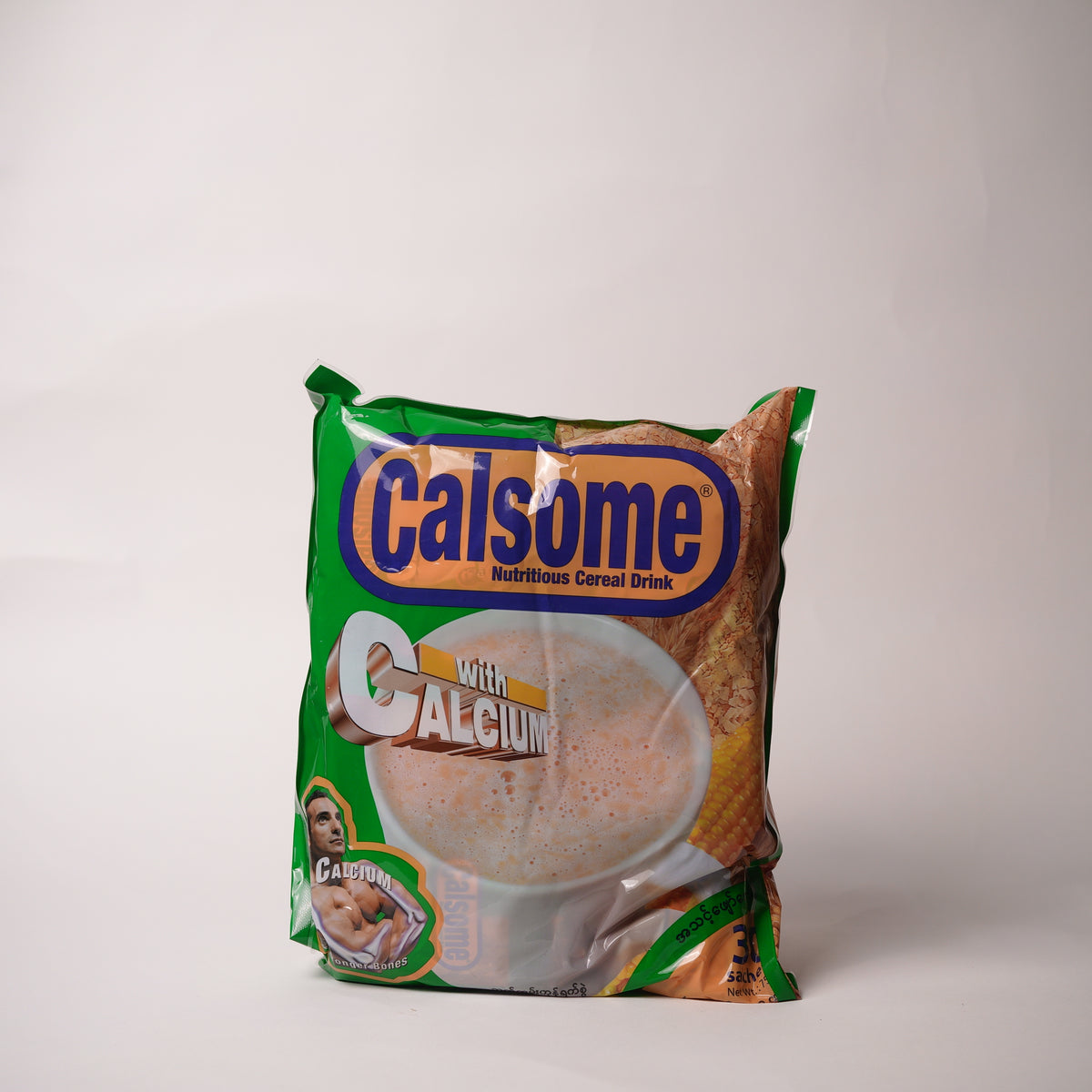 Calsome (Instant Nutritious Cereal Drink)
