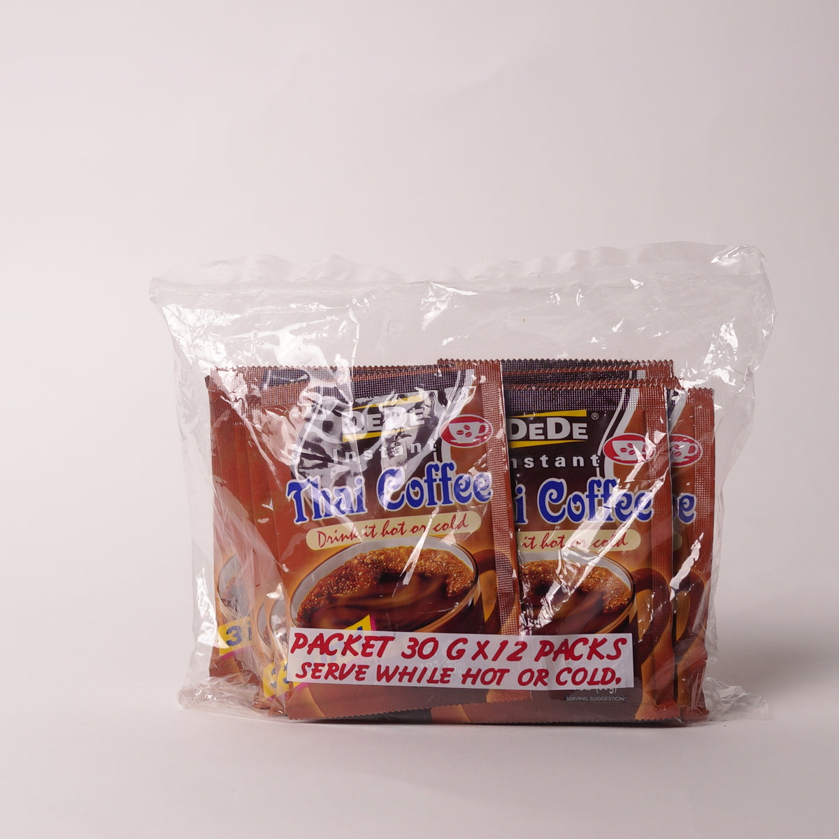 DeDe (Instant Thai Coffee)