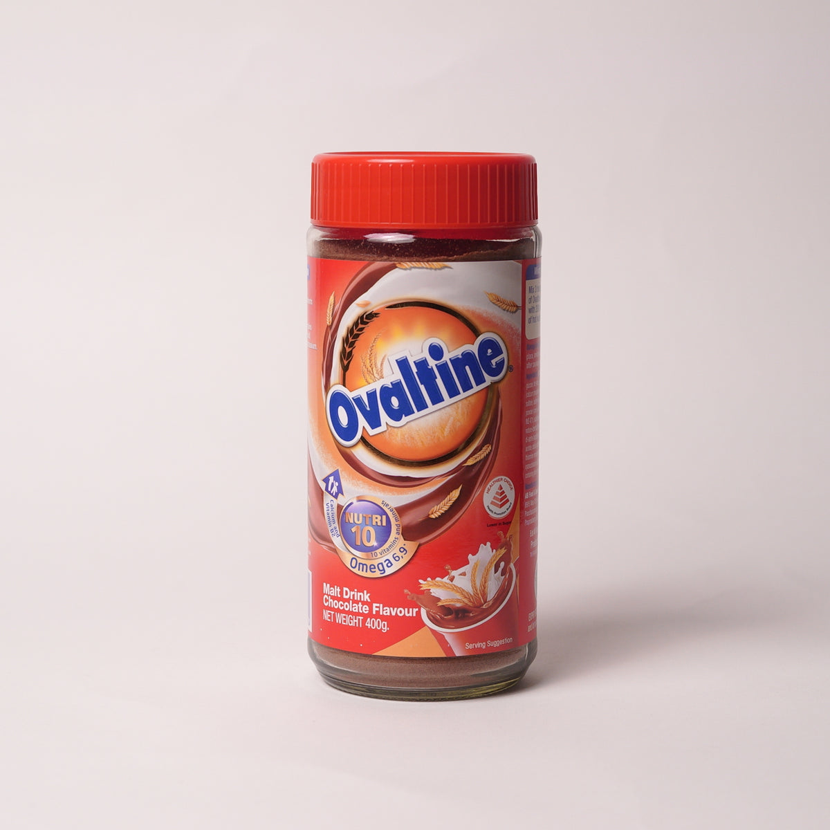 Ovaltine (Malt Drink Chocolate Flavour)