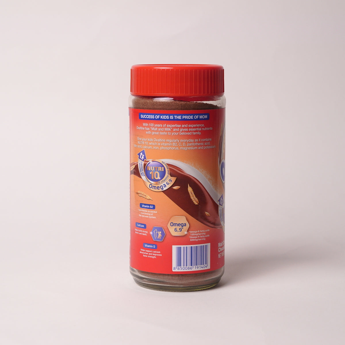 Ovaltine (Malt Drink Chocolate Flavour)