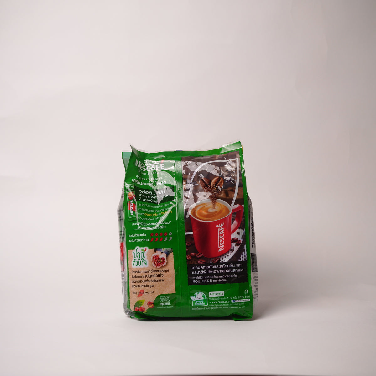 Nescafe (Blend & Brew Espresso Roast)