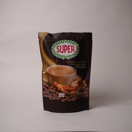 Super (Instant Ginseng Coffee)
