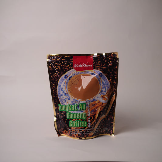 Gold Choice (Instant Tongkat Ali Ginseng Coffee)
