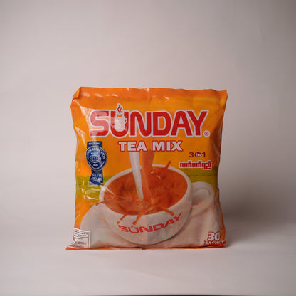 Sunday ( 3 in 1 Tea Mix)