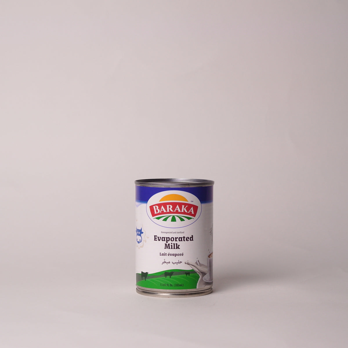 Baraka (Evaporated Milk )