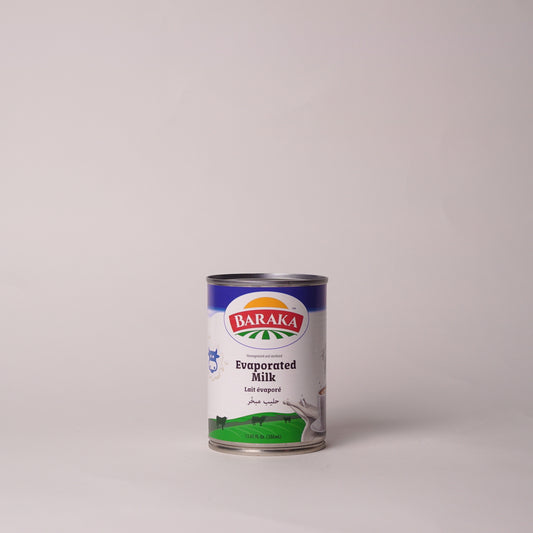 Baraka (Evaporated Milk )