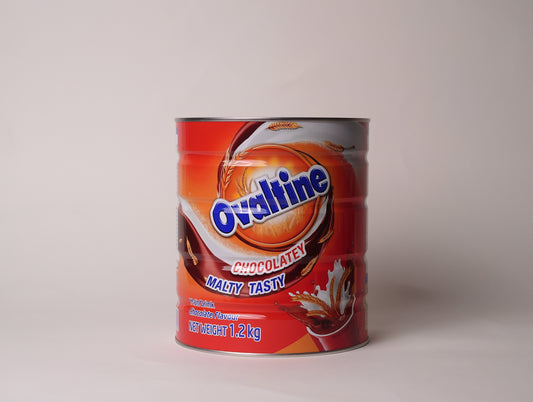 Ovaltine (Malt Drink Chocolate Flavour)