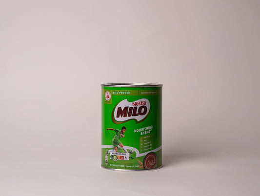 Milo Powder (Instant Chocolate Malt Beverage Mix)