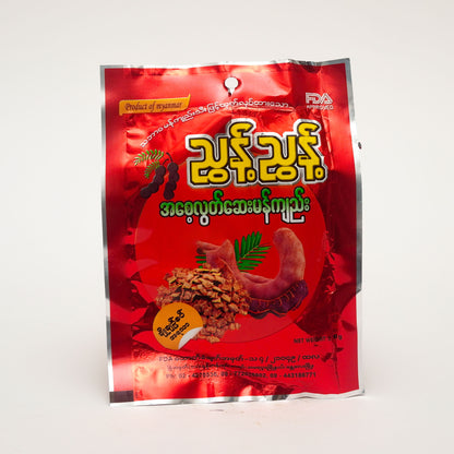 ညွန့်ညွန့်-အစေ့လွတ်ဆေးမန်းကျည်း
