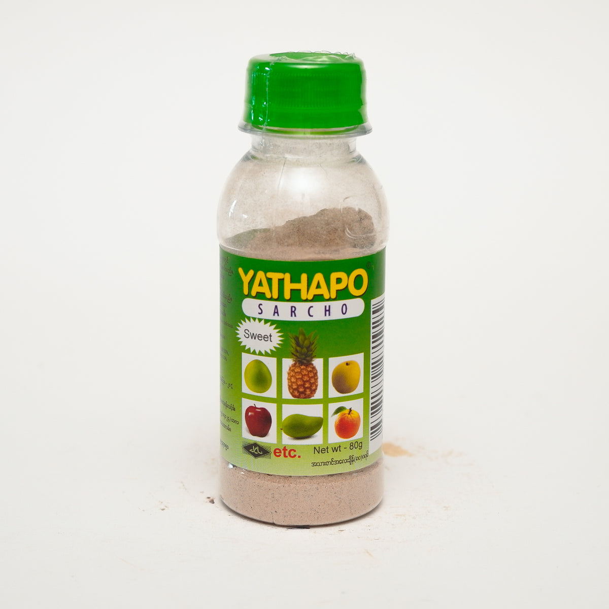 YaThaPo(SarCho) (Sweet)-ရသာပို(ဆားချို) (အချို)