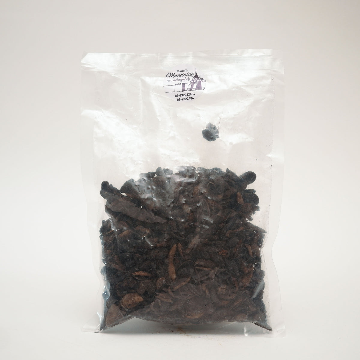 Made in Mandalay Dried Black Mushroom အင်ဥခြောက်