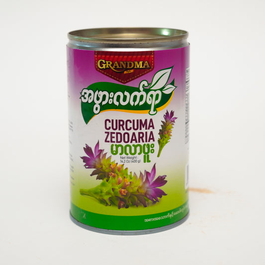 GRANDMA Style(Curcuma Zedoaria)-အဖွားလက်ရာ (မာလာဖူး)