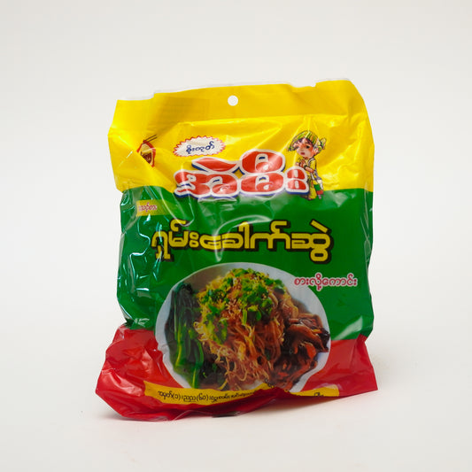 အဲမီး (အသင့်စား ရှမ်းခေါက်ဆွဲ)