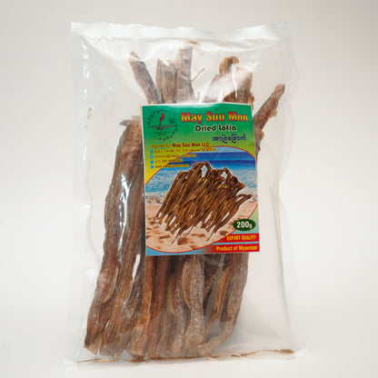 May Suu Mon(Dried Lotia)-အာဗြဲခြောက်