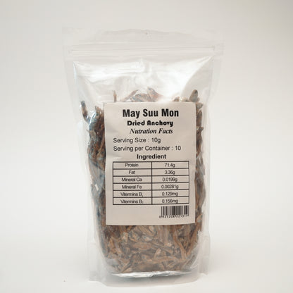 May Suu Mon(Dried Anchovy)-ငါးနီးတူခြောက်