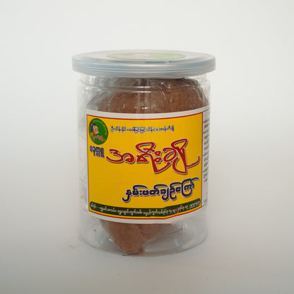 ပခုက္ကူ အရီးချို  နှမ်းပတ်ချဉ်ကြော်
