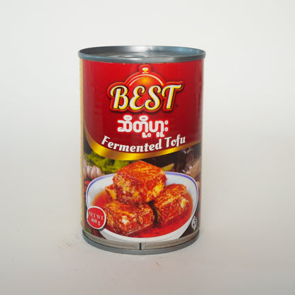 Best (Fermented Tofu) -ဆီတို့ဟူး