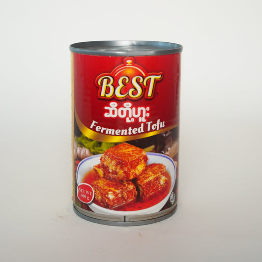 Best (Fermented Tofu) -ဆီတို့ဟူး