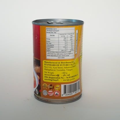 Best (Fermented Tofu) -ဆီတို့ဟူး